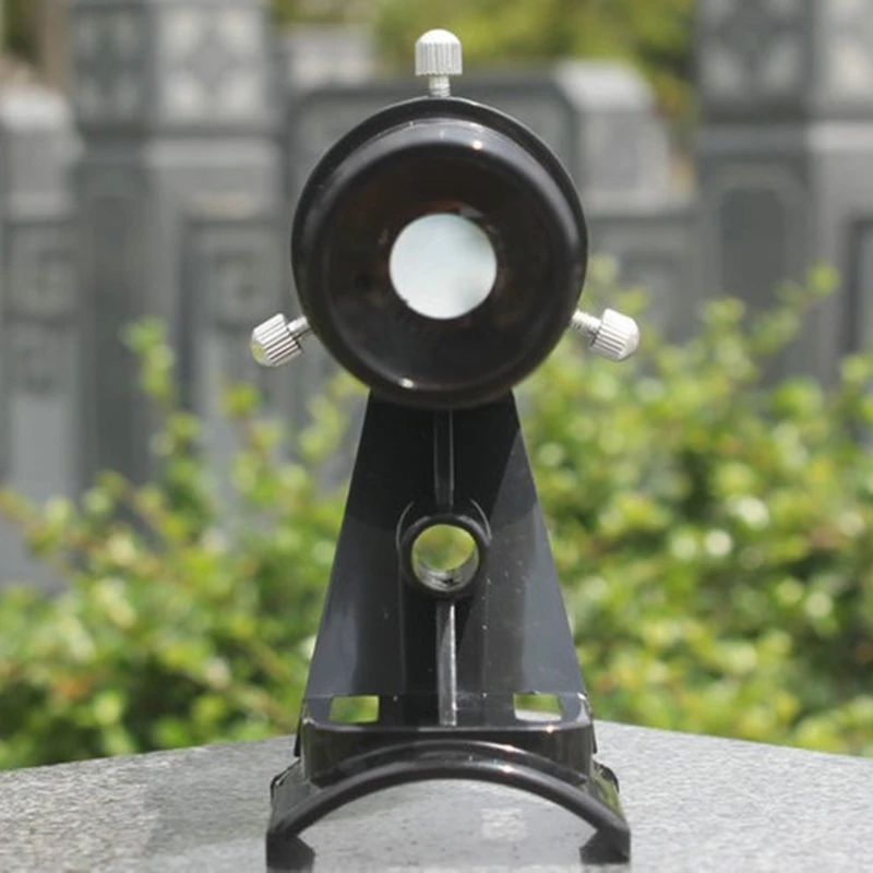 กล้องโทรทรรศน์ดาราศาสตร์ Finderscope 5X24 Finder พลาสติก Riflescopes พร้อมสายตา