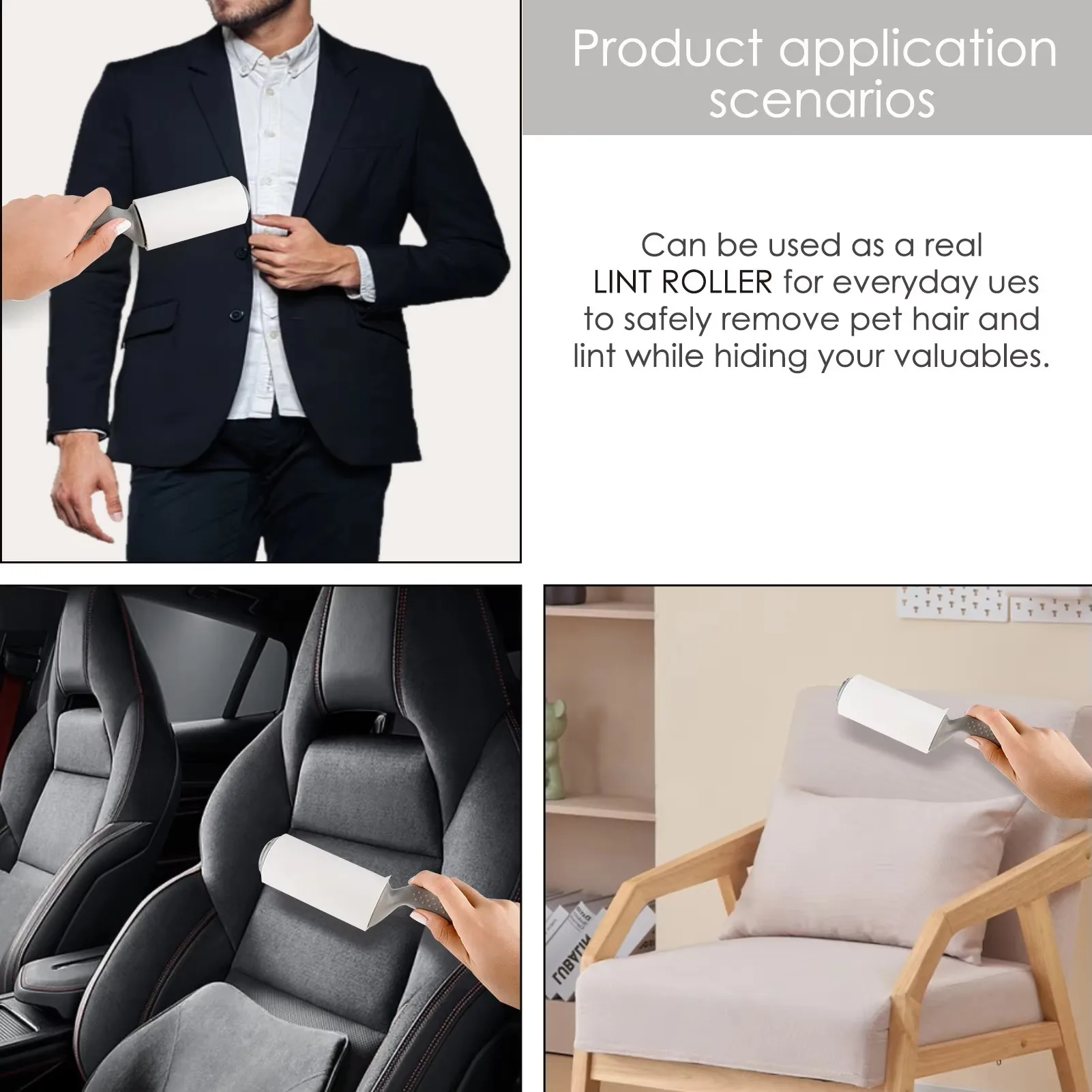 المخفية البصر سر الأسطوانة صندوق الأمان للوبر للمنزل السفر المال آمن إخفاء النقدية مجوهرات حبوب الأسطوانة فارغة الشعر الشائكة خبأ صندوق #6