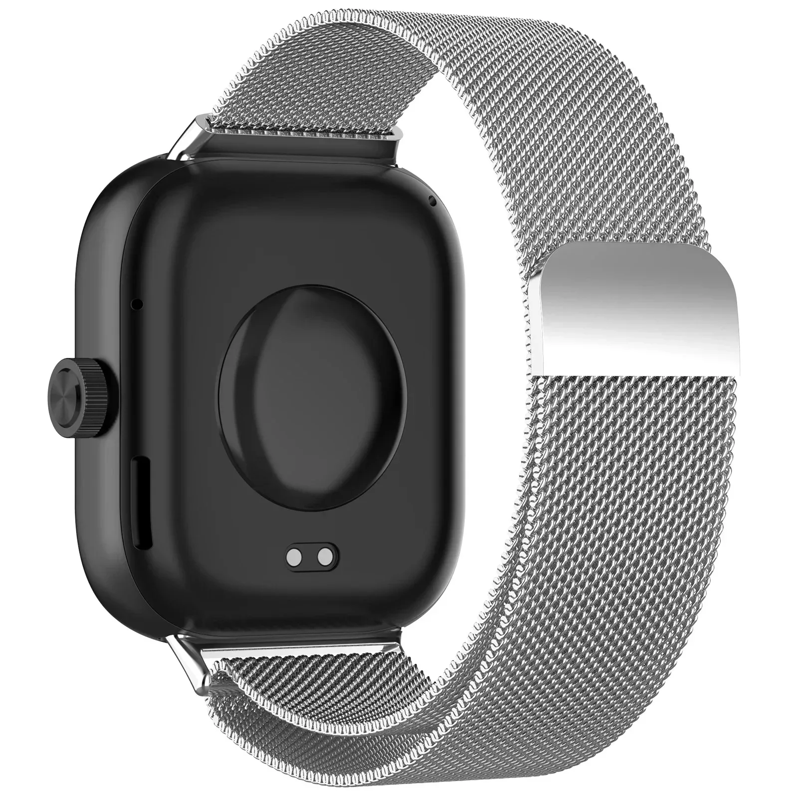 Milanese Loop band For Redmi Watch 4 strap accessories 2024 New Metal Belt Magnetic Correa Bracelet For Xiaomi miband 8 Pro Band