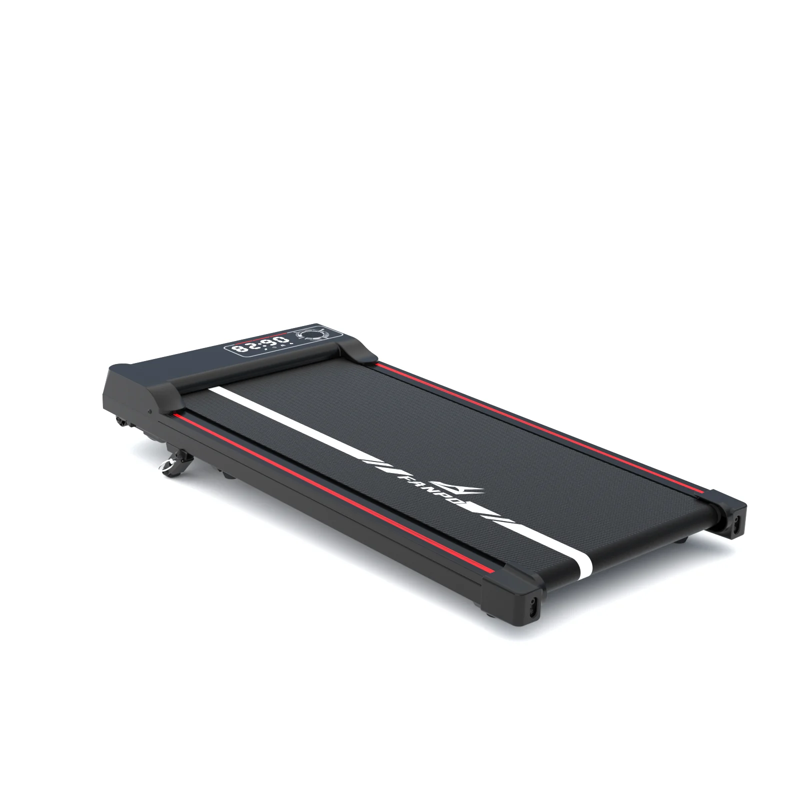 New Arrival Under Desk Walking Pad Treadmill 2 In 1 Portable Treadmill Running Machine Mini Walking Pad For Home