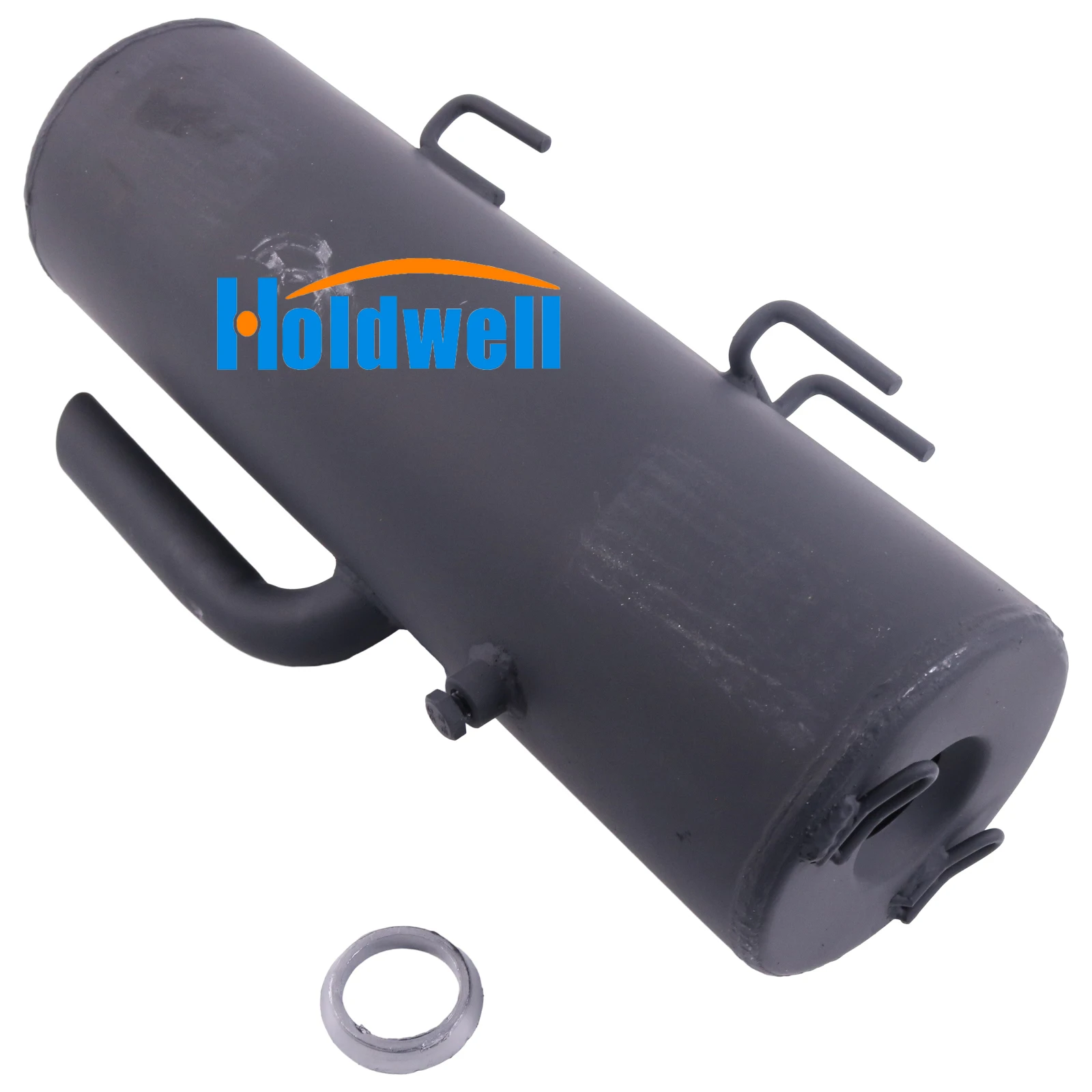 

Holdwell Exhaust Muffler Silencer 1262115-489 1262115489 for Polaris Ranger XP 800 EPS 800 EFI 500 EFI