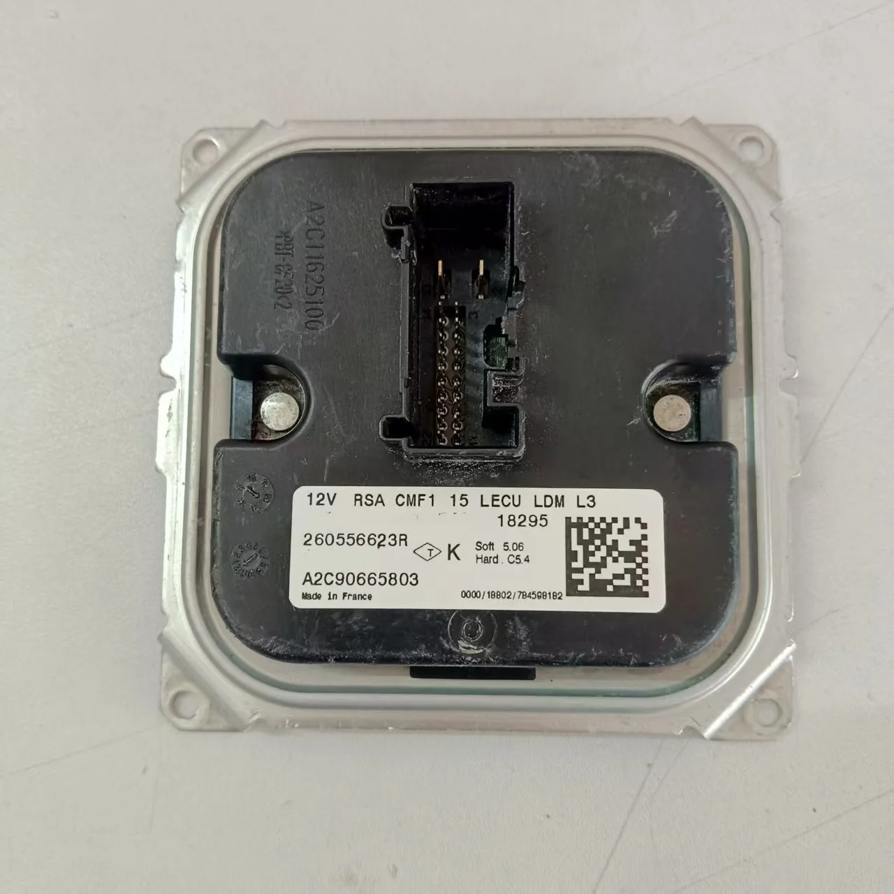 

260556623R is suitable for Nissan Renault Coreo Leaf headlight balst high-voltage package drive module