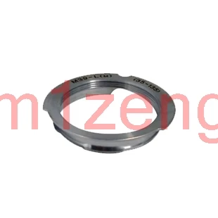 6BIT 6-hole l39-lm(35-135) adapter ring for M39 39mm L39 LTM LSM screw Mount lens to camera leica M LM 35-135mm 35mm-135mm