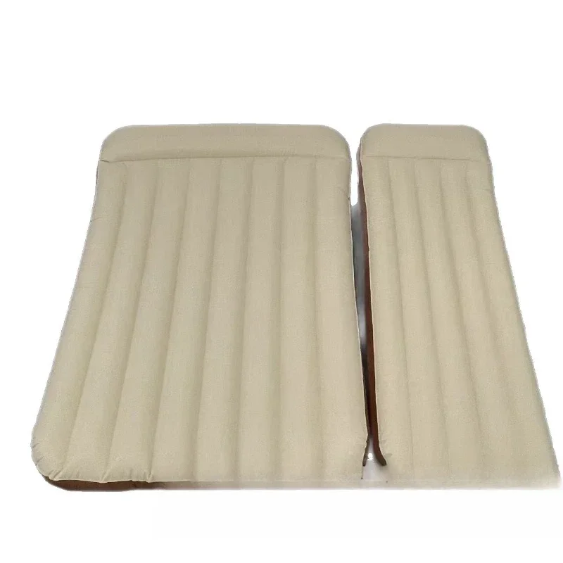 

Inflatable mattress, Oxford cloth, waterproof and anti-fouling, single and double automatic inflatable bed for outdoor camping