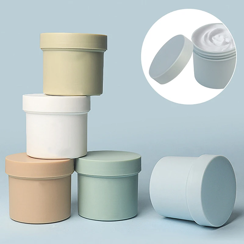 

150ml Wide Mouth Bottle Cream Bottle Frosting Cream Bottle Sub Bottle Face Cream Bottle PlasticTank 150g Cosmetics Packaging ﻿ ﻿