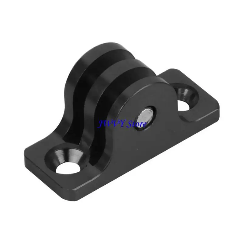 573A 업그레이드 액션 카메라 알루미늄 썸 스크류 액세서리 삼각대 마운트 어댑터