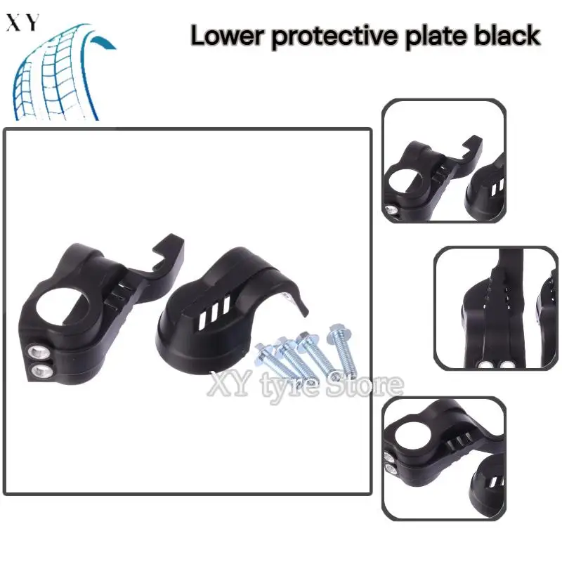 

Front Fork Protector Plastic Covers: Reliable Modification Parts for Off-Road Motorcycles, For Honda & For Citycoco