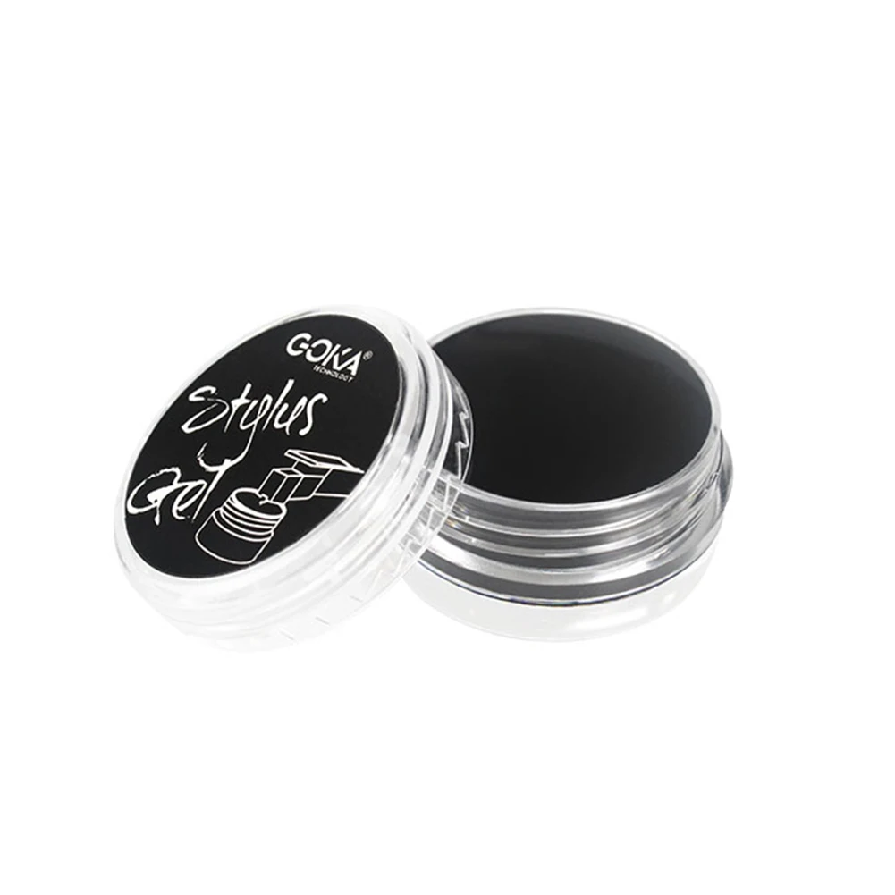 مشغل تسجيلات الفينيل الأنظف مكافحة ساكنة LP خرطوشة إبرة الأنظف صفر الغبار الفونوغراف تنظيف هلام مسجل فينيل تنظيف أداة