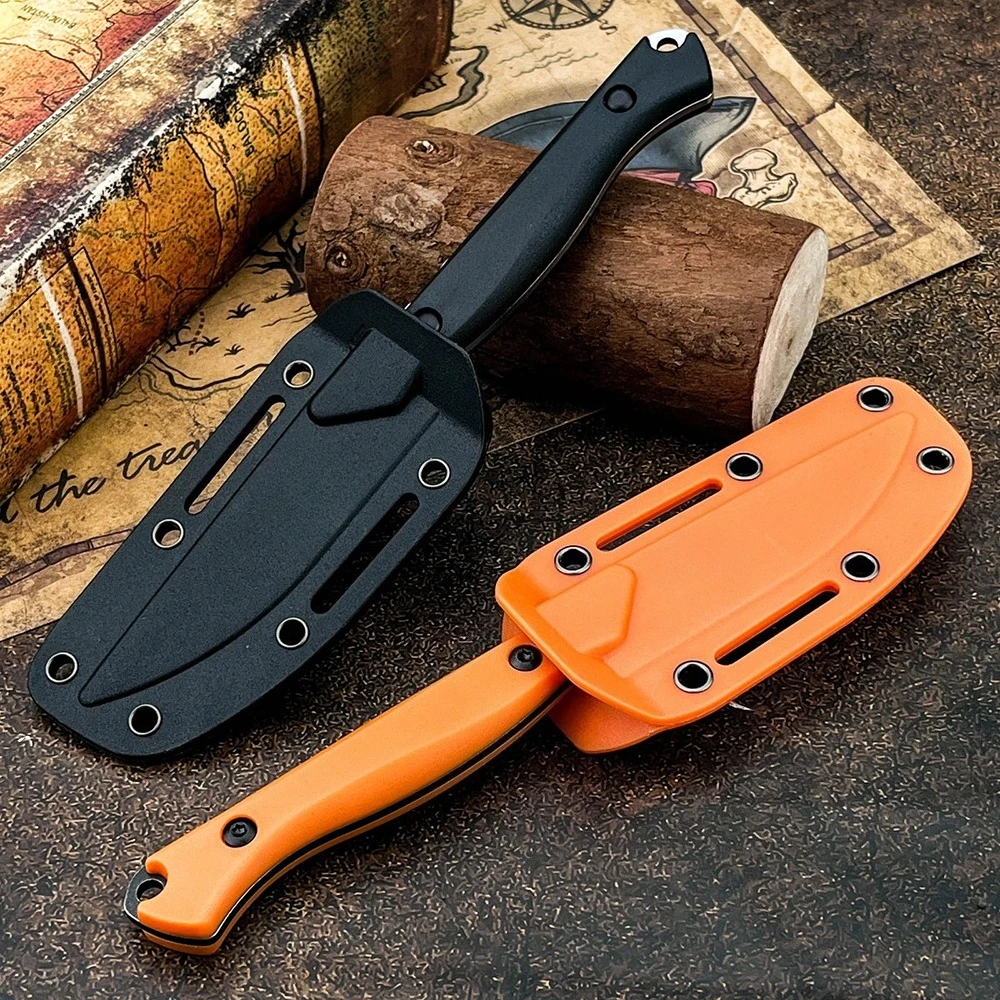 BM 15700 Flyway Review High Ha - đánh giá và giá Bushcraft Knife Fixed
