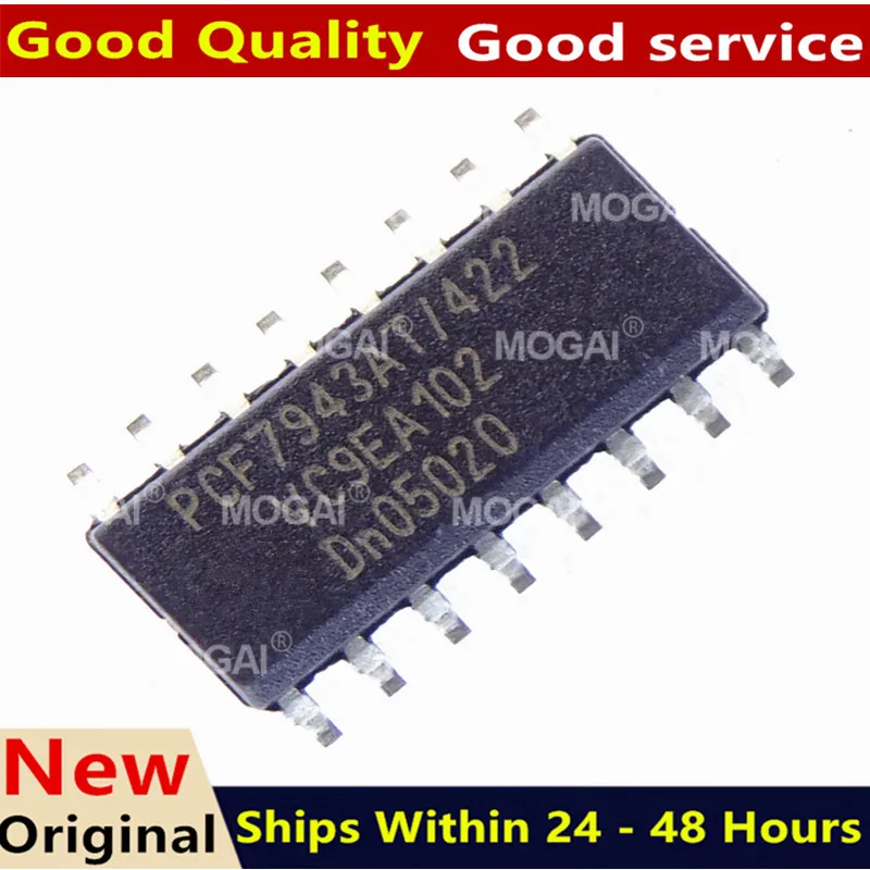 (10 шт.) Новый соп PCF7942AT PCF7943AT PCF7944AT PCF7946AT PCF7947AT