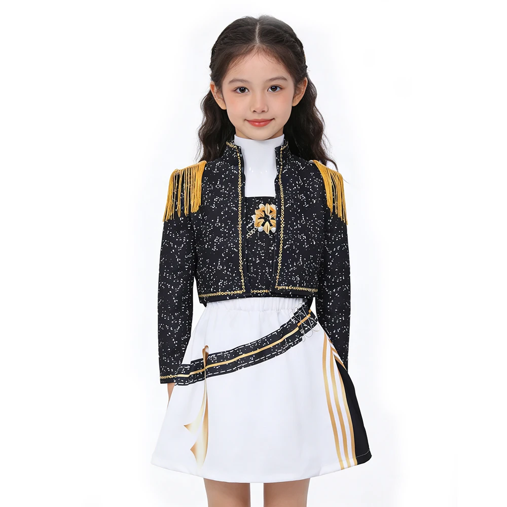 أزياء رومي ميرا التأثيرية الشهيرة، مجموعات طباعة تنكرية لفيلم K-Pop، أزياء أداء المسرح، مجموعات أزياء حفلات الهالوين