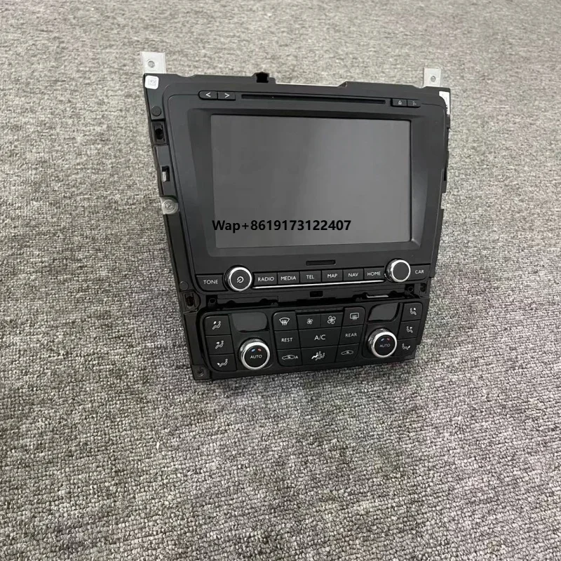 Suitable for  Flying Continental GT Central Control Host Central Control Screen Factory New 3D0907048 3W0035017S