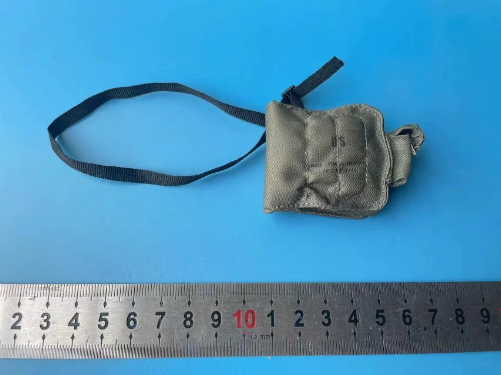 1/6th DML Soldier US. Figure Shoulder Bags Backpack Mini Toys Model Accessories For 12