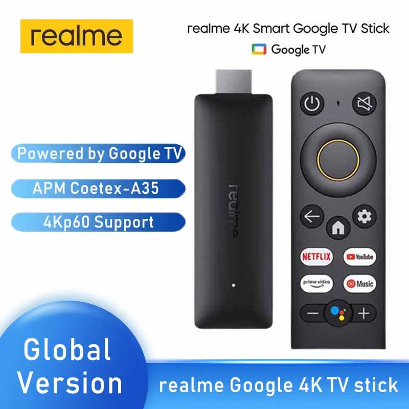Realme 4K