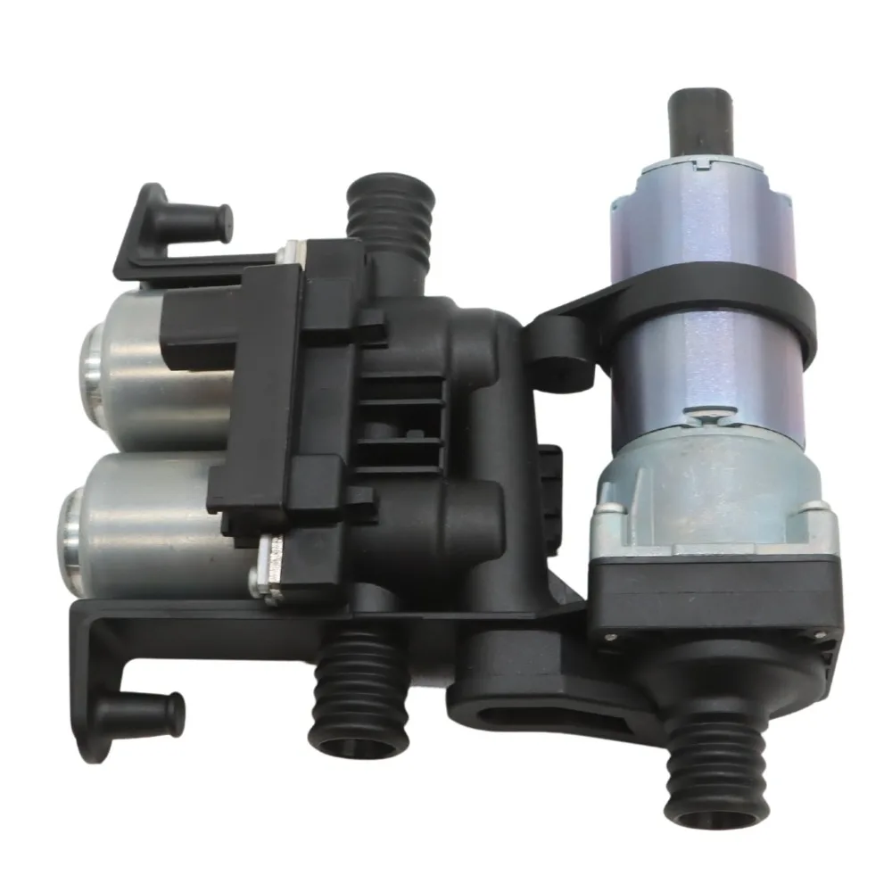 

Car Water Valve with Auxiliary Water Pump for BMW E38 7 Series E39 5 Series E53 E34 1995-2003 64118374994 New Auto Part