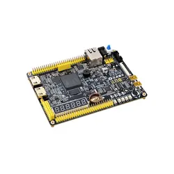 Pozytywna atom Da Vinci płyta developerska FPGA Artix7 XC7A35T A7 Xilinx