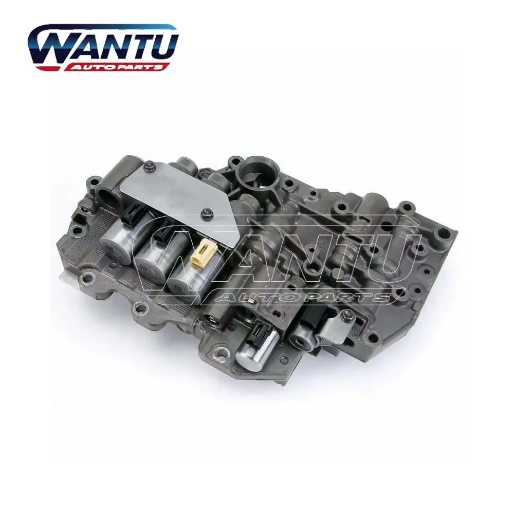جسم صمام علبة التروس مع الملف اللولبي لجزء نقل السيارات Toyota Lexus 4-Speed U140E U140F U240E U241E