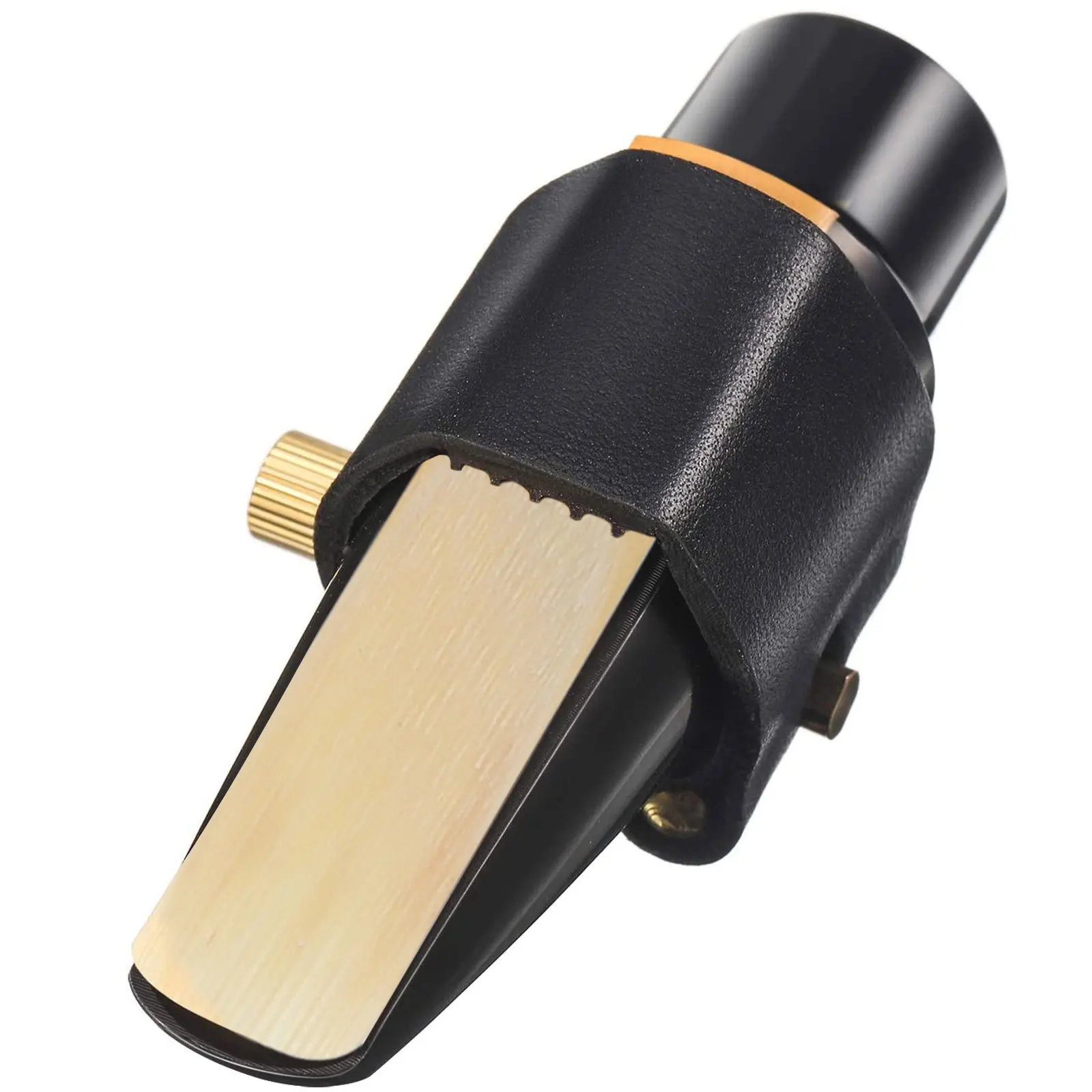 

10Pcs Premium Natural Reed Saxophone Reeds Strength 2.5 Durable Long Life Tenor Sax Accessory Saxophone Reeds Strength 2.5 Reed