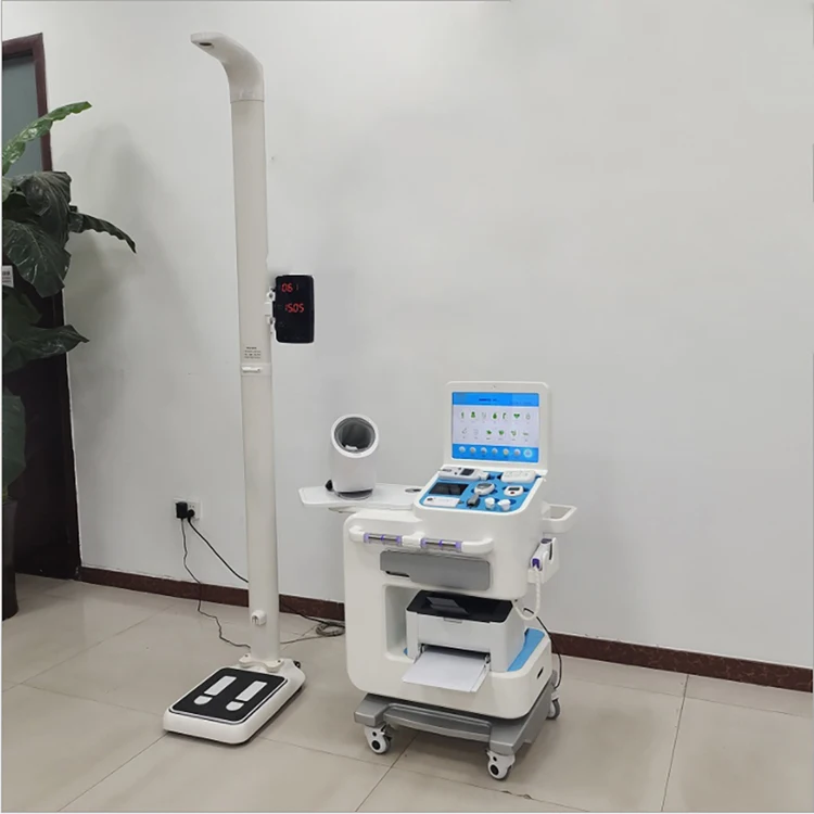 Medical Body Checking Machine Full Body Check Up Diagnosis Test Equipment Health Screening Machine