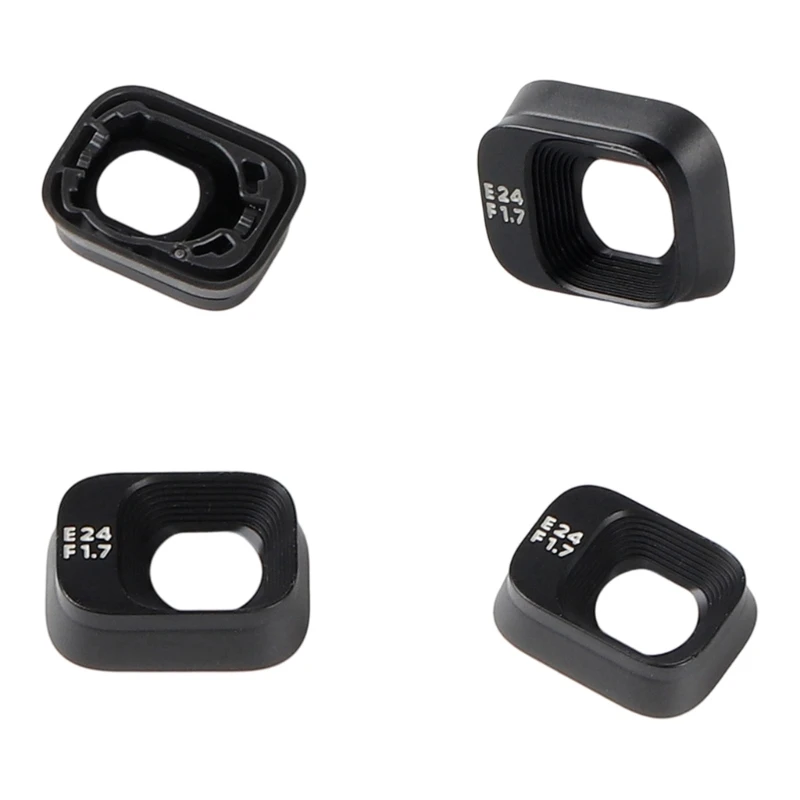 مجموعة إطارات عدسات Gimbal البديلة لكاميرات Mini 4 ملحقات صيانة غطاء عدسة الإصلاح