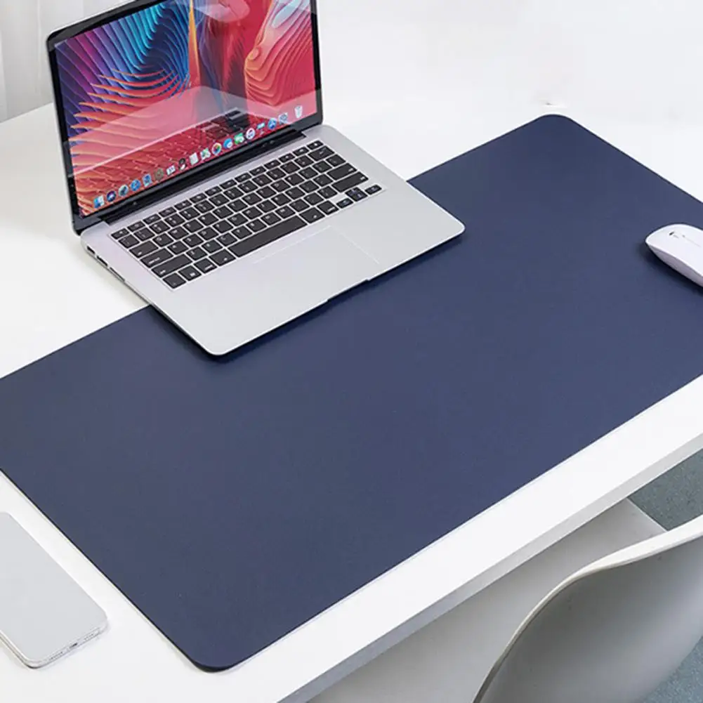 Grande Mouse Pad estendido para desktop, Gaming Mousepad, Computer Desk Acessórios