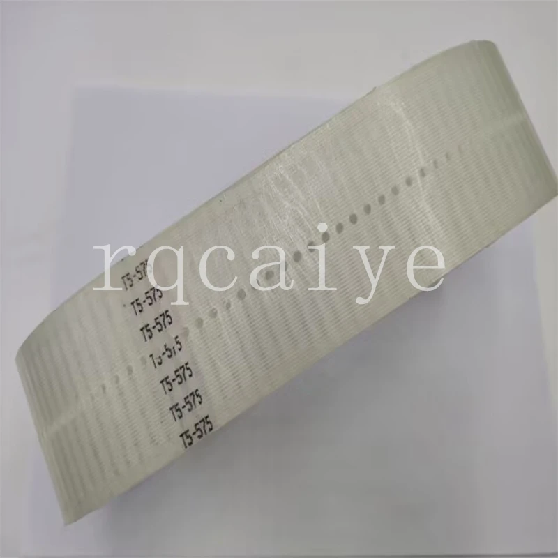 High Quality Folder Belt 50*575 Mm Suction Wheel Belt T5- 575 Vacuum Belt For MBO Folding Machine