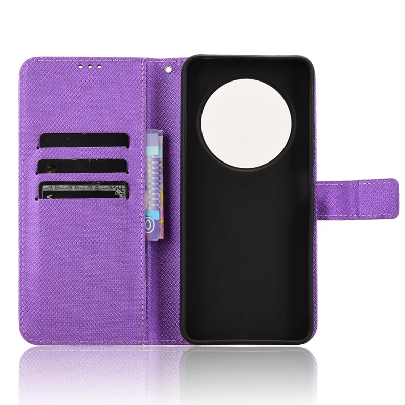 For MI Redmi 14C 4G 2024 Case Flip Leather Cover Silicone Soft TPU Phone Case For Xiaomi Redmi 14C 4G Book Wallet Cover