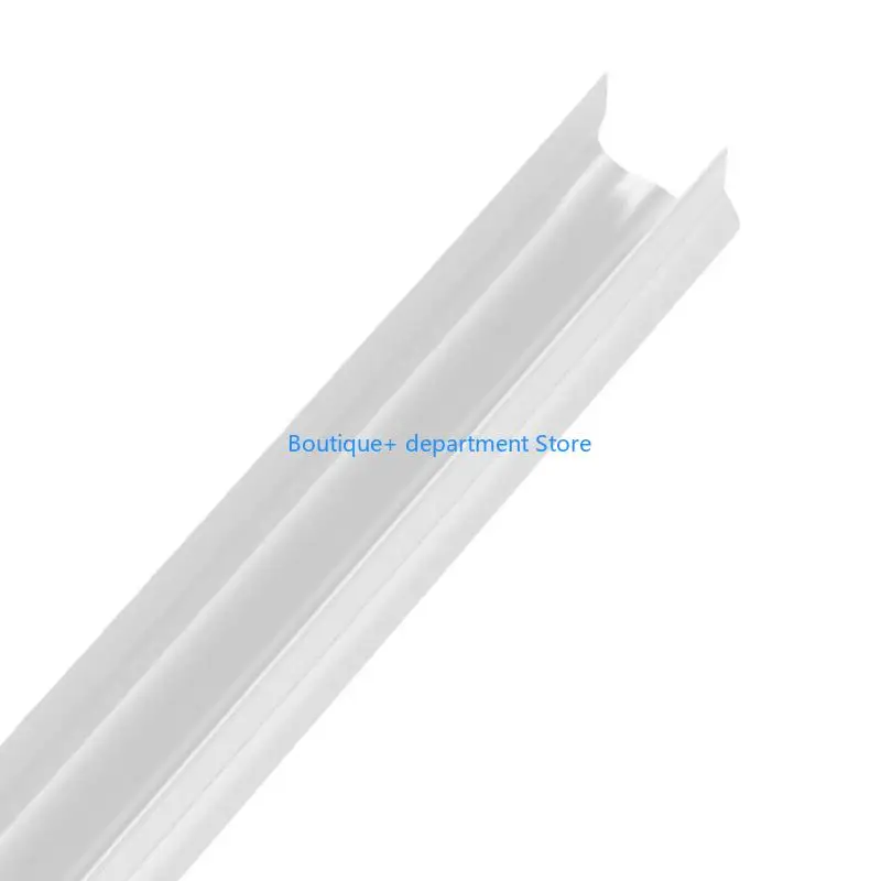 E1PD Upgrades Door Strips Stylish Door Seal Strips toAny Decors Prevent Noise & Draft
