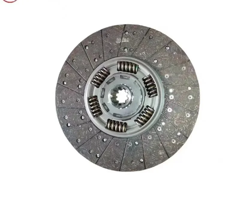 Heavy truck tractor parts Yingjie Zhu Hongjun Liang Wang Dao version clutch plate pressure plate separation bearing assembly