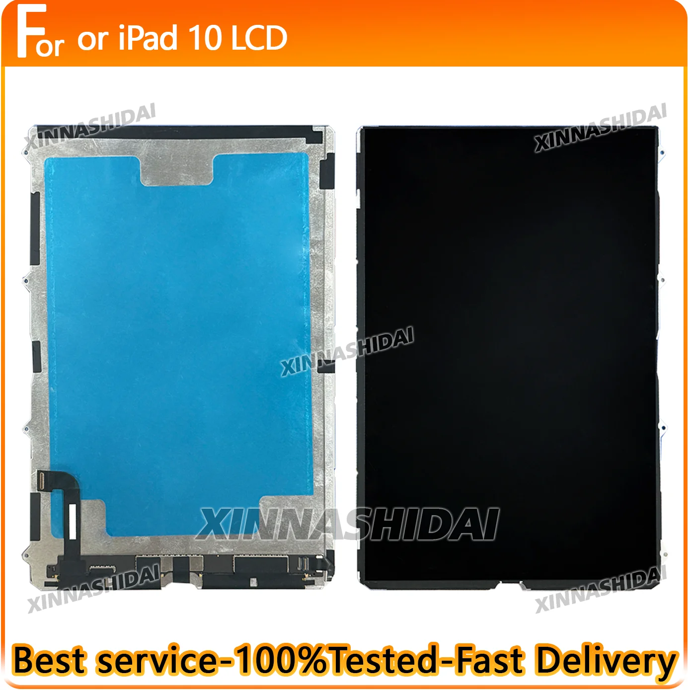 

AAA + протестированный высококачественный новый ЖК-дисплей для iPad 10, ЖК-дисплей в сборе, запасные части для iPad Pro 10, ЖК-дисплей