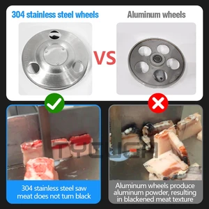 11 Hauptverkauf Elektrische Sierra zum Schneiden von Knochen - №8