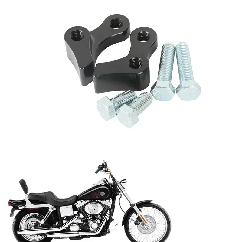 For Harley Dyna Superglide Wideglide 1995-2005 Street Bob Accesorios moto 1