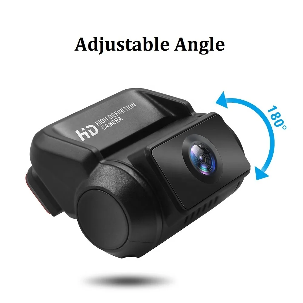 Wholesale 4k Night Vision Dvr Car Dash Cam WiFi Smart Camera GPS Front and Rear Car black box