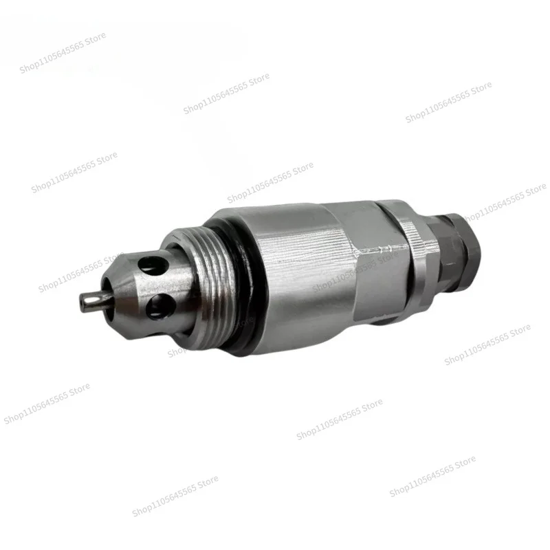 For Excavator Overflow Valve PC200-7 72340-91200 723-90-61600 Accessories