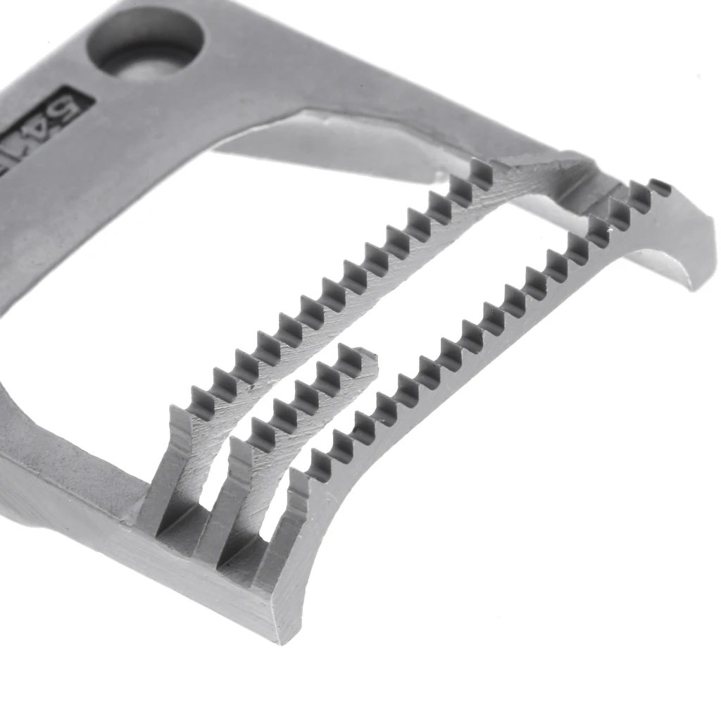 Spare Parts For SINGER 20U STRAIGHT STITCH NEEDLE PLATE 541937 And FEED Dog 541734