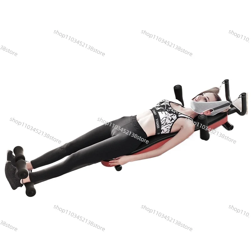 

Артефакт для увеличения и роста ног, носилки для фитнеса, дома, шейного и поясничного отдела, перевернутая машина