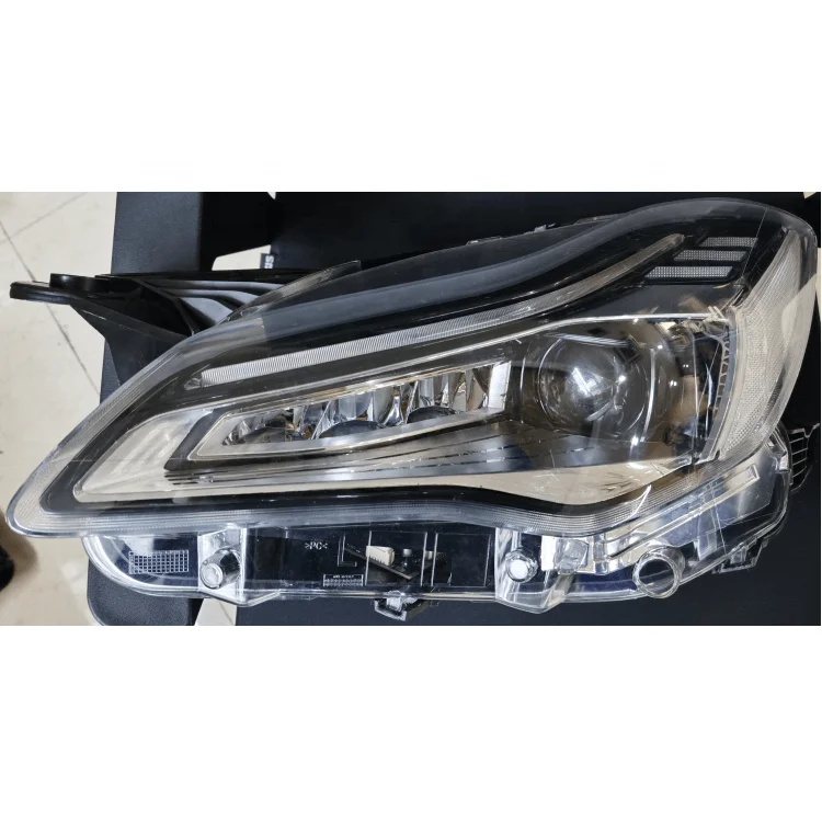 QUATTROPORTE LED HEADLIGHTS AFS HEAD LAMP for MASERATI QUATTROPORTE 2014-2016  upgrade to 2017-2021