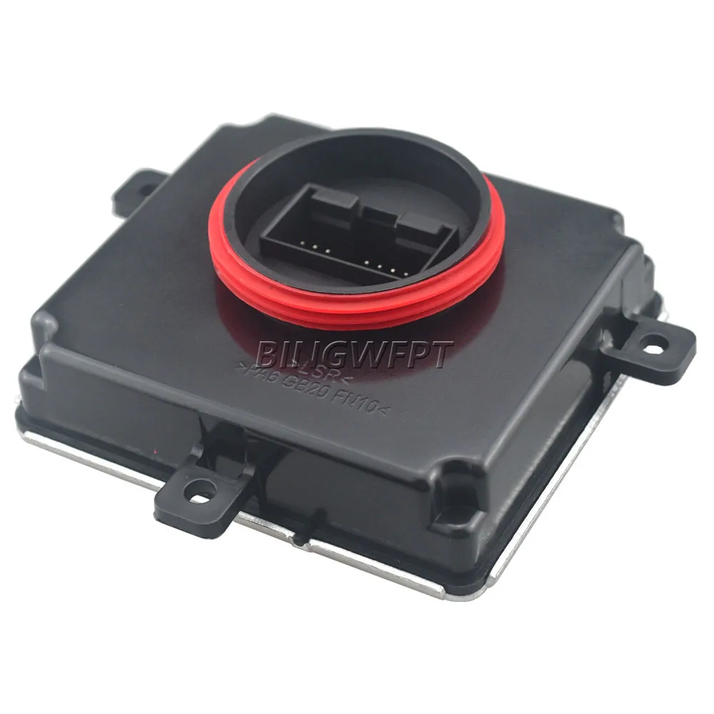 BINGWFPT DRL LED Headlight Ballast Running 28357968 4G0907697G Module Light 401140244 For Alham Bra T5 T6 For Amarok 2010-2016