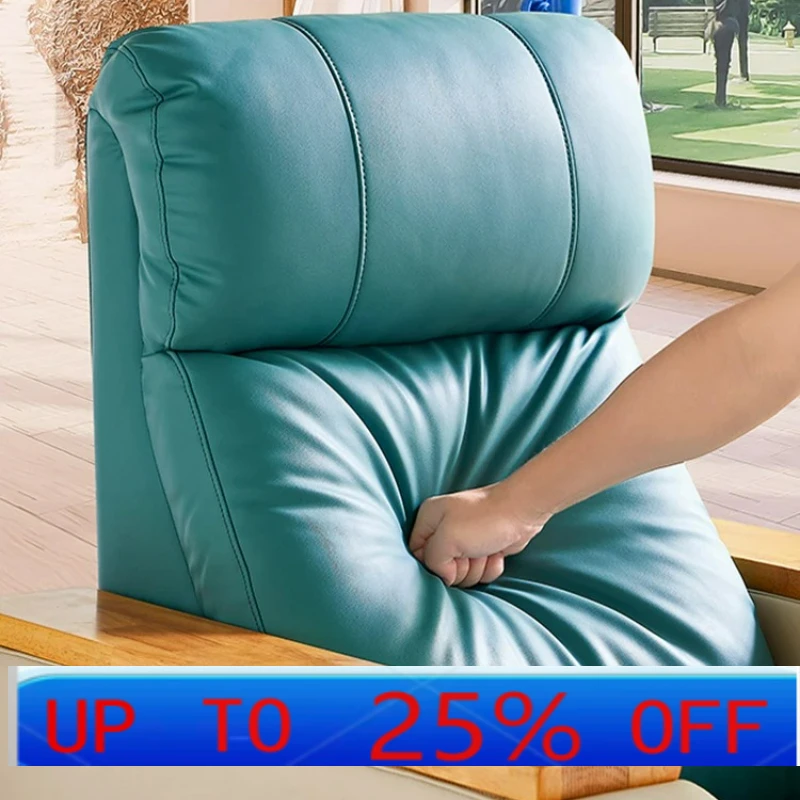 

CX Single Seat Reclining Electric Sofa with Extendable Legs Single Seat