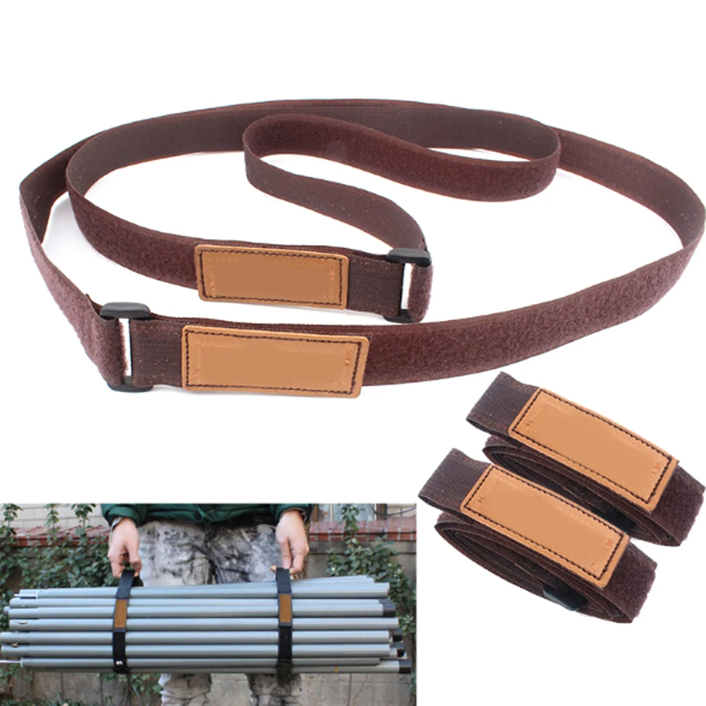 

2pcs Durable Travel Luggage Strap Suitcase Baggage Belt Tie Outdoor Camping Hiking