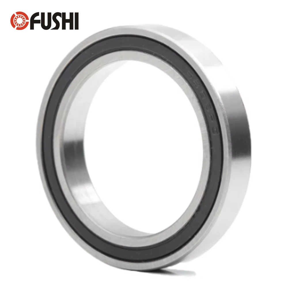 6806-2RS Cuscinetto 30*42*7 mm (1 PC) ABEC-3 6806 RS Bicicletta BB30 Staffa Inferiore 30 42 7 Cuscinetti a Sfere