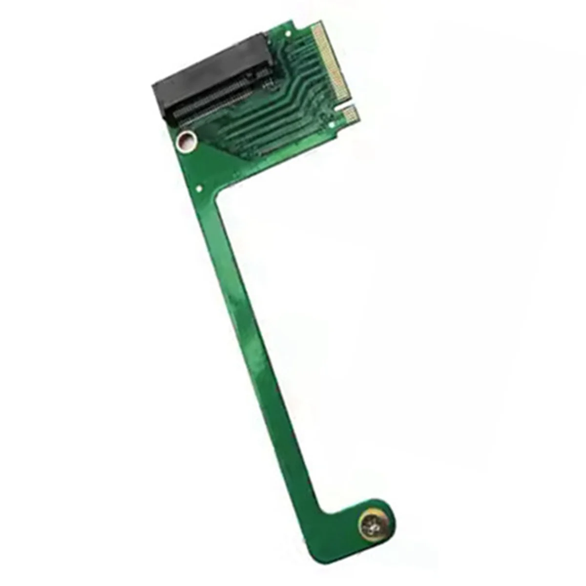 For ROG Ally Change M.2 NVME Hard Drive Adapter Card Rog Ally Handheld Adapter Board 90° PCIE 4.0 Board