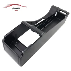 51168218305 Black Center Console Trim Base LHD 51168218307 51167038323 51168225988 For BMW 316i 318i 320d E46 l6 1999-2006