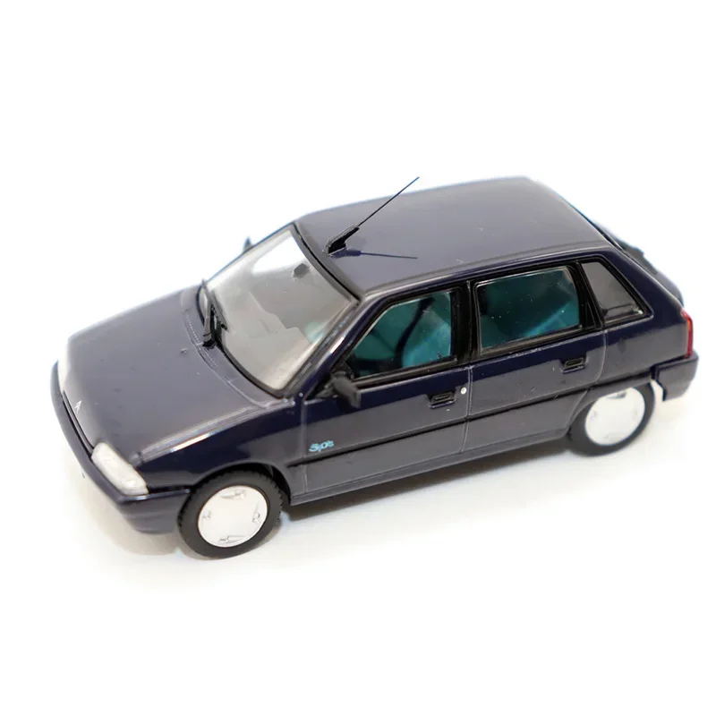 1/43 Scale Citroen AX Spot 1995 Alloy Car Model Collection Ornaments