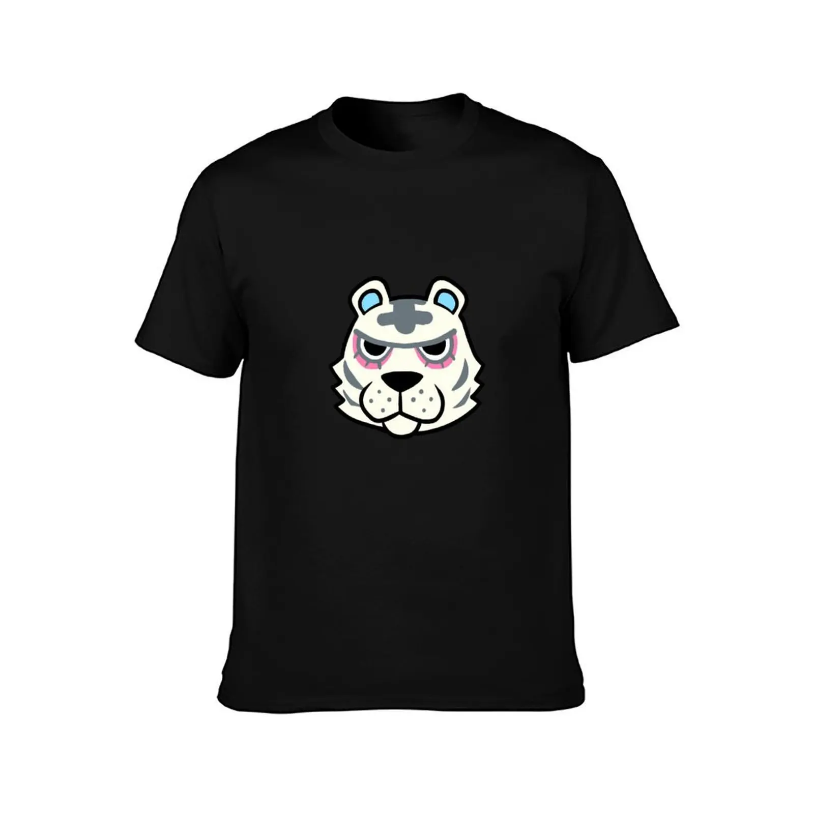 rolf T-Shirt Summer Casual Cotton Tee Oversized Streetwear Tops Vintage Graphic Print Loose Fit Short Sleeve 100% Cotton