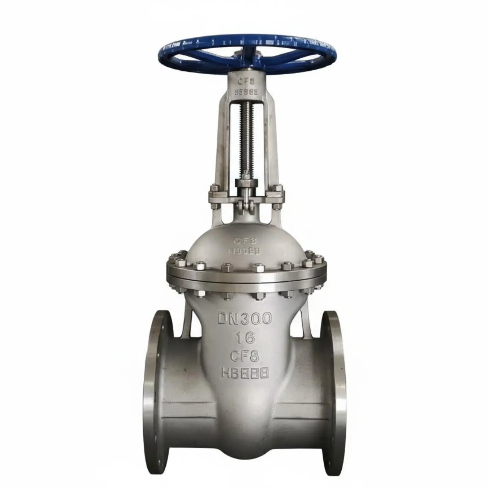 

Stainless Steel Gate Valve High Temperature Withstand Ant Flanged Gate Valve Long-Lasting Precise Manufacturing for Plumbers