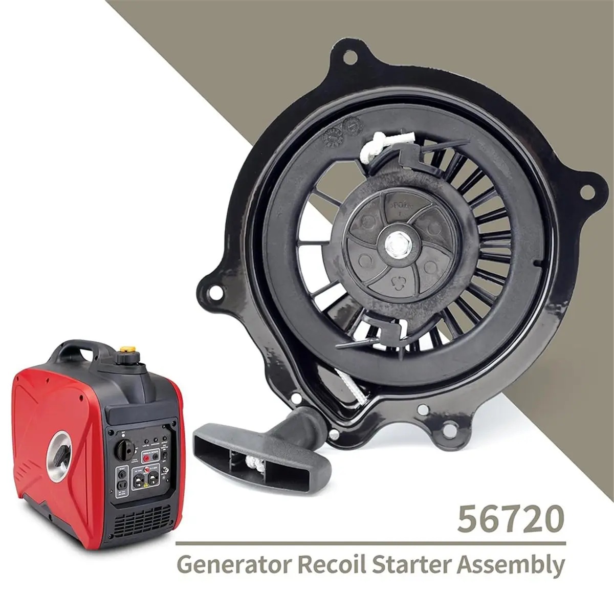 Pull Assembly for 3500 Inverter Generator Replaces 63584, 59137, 5672