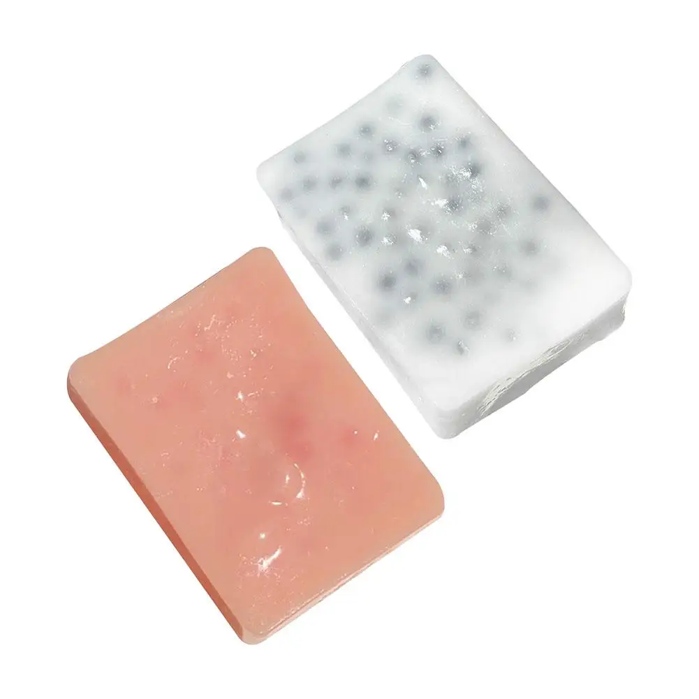  Toys for Kids Relieve Pressure Toy Soft Pimple Popping Sensory Toys Square Skin Picking Fidget Toys T0P2