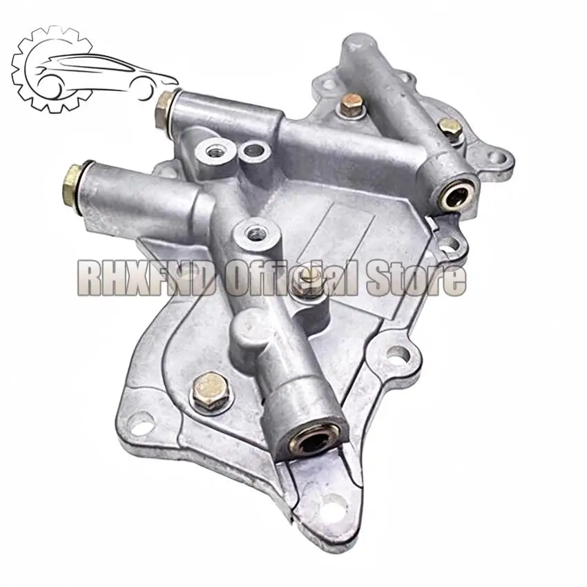 21305-7T402 213057T402 21305 7T402 TD27 Engine Oil Cooler Assy For NISSAN NP300 D22 CEDRIC CABSTAR TRUCK URVAN 2009-2018