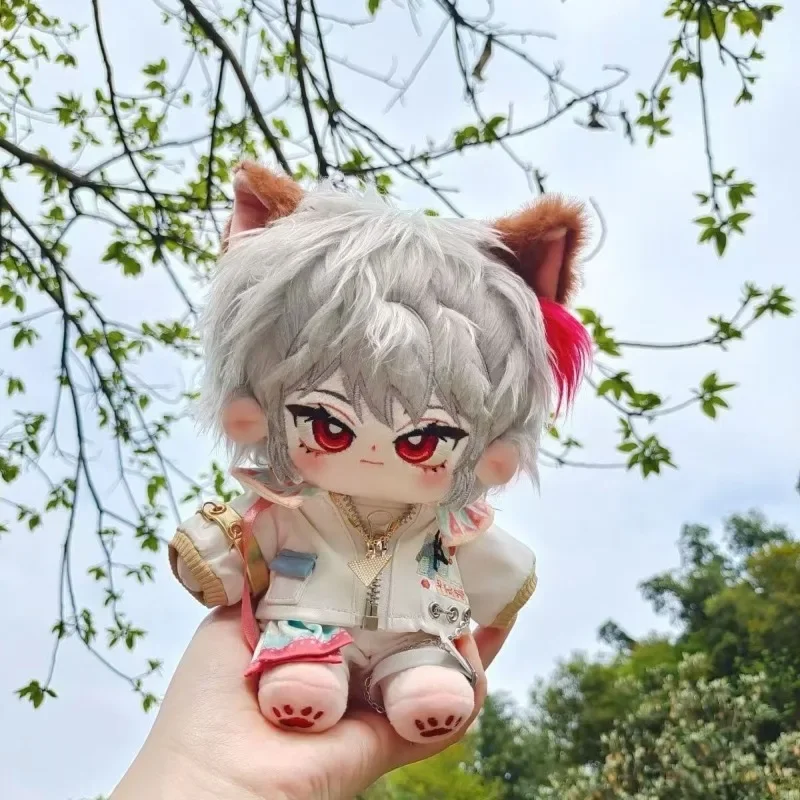 ตุ๊กตาผ้าพลัฌ 20 ซม. ฮอนอร์ ออฟ คิงส์ ไบลี่ โชเยว่ ตุ๊กตาคอตตอนแต่งตัวได้ คอสเพลย์ ตุ๊กตาหุ่น ของเล่น ของขวัญคริสต์มาส